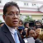 Menteri Keuangan Purbaya Dapat Teguran di Rapat DPR