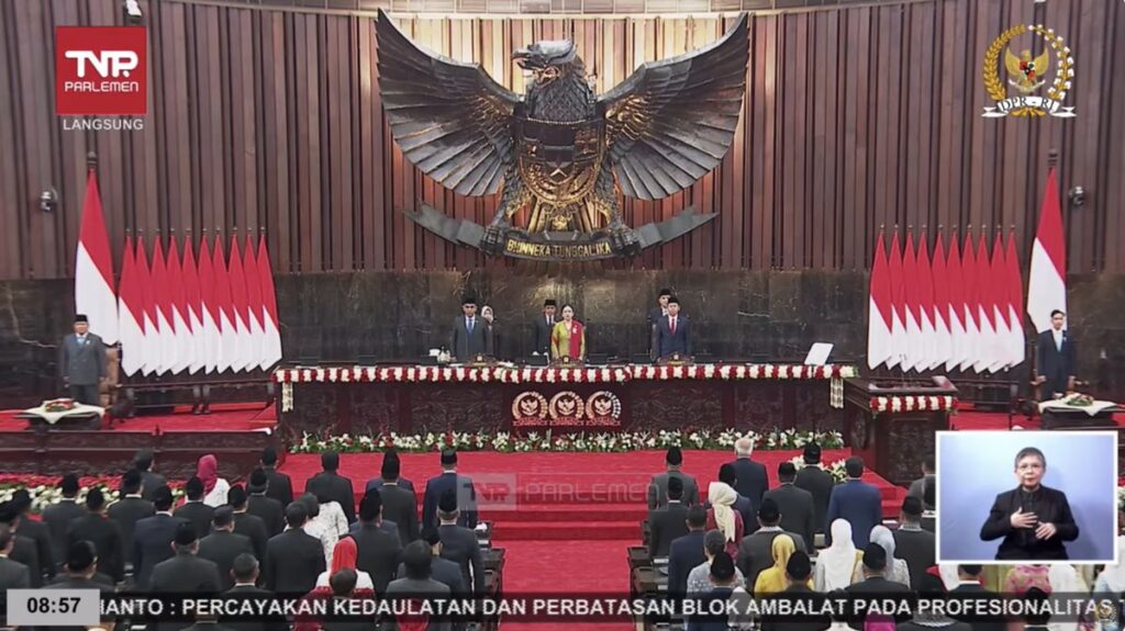 Reshuffle Kabinet Prabowo dan Kilas Balik Sejarah Perombakan Menteri Pertama di Indonesia