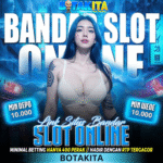 BOTAKITA Slot Online Terbaik Peluang Menang Besar
