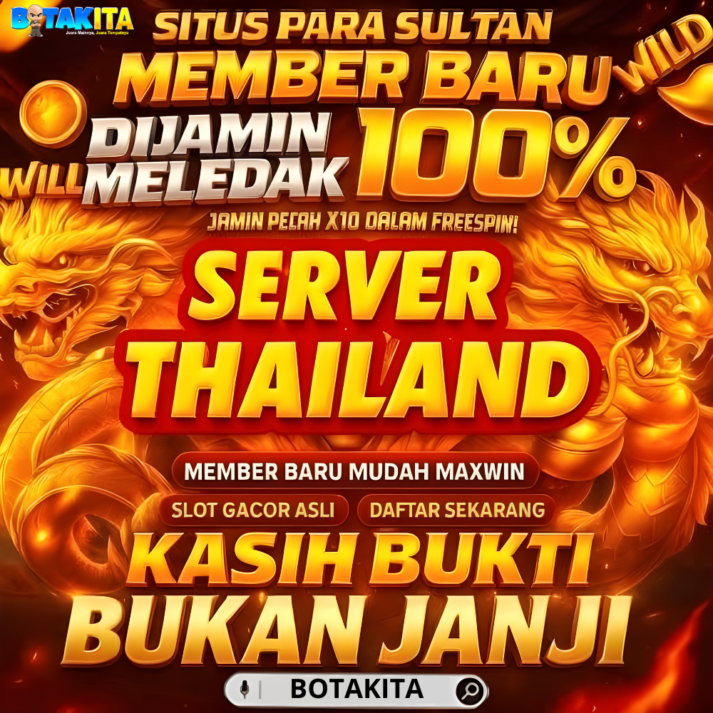 Slot Online Thailand Terbaik di Tahun 2025