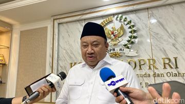 Viral 'Kuliah Itu Scam', Komisi X DPR: Kampus Ruang Pembentuk Nalar-Etika