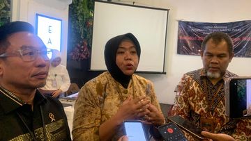 PN Jakpus Catat Kenaikan Perkara Korupsi pada 2025, Pidana Umum Turun
