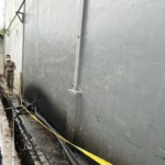 DLH Bogor Segel Pabrik Pengolahan Limbah Medis Usai Cemari Air Warga