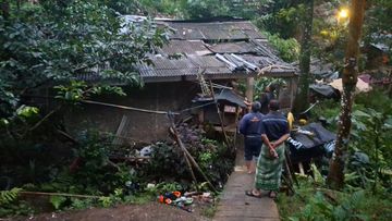 Kesaksian Kakek Pemilik Rumah di Bogor Saat Longsor Sempat Timbun 2 Cucunya