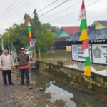 Kemensos Dirikan Dapur Umum & Kirim Bantuan Logistik Korban Banjir Sumsel