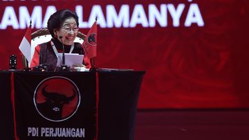 Megawati: Kader PDIP Harus Berani Akui Kesalahan