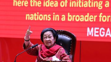 Megawati Soroti UU Beri Karpet Merah untuk Deforestasi-Perampasan Tanah
