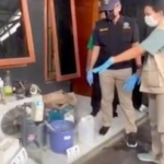 BNN Bongkar Pabrik MDMB-4EN-PINACA di Tangerang, Koki hingga Kurir Dibekuk