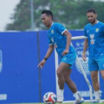 Jelang Persib Bandung vs Persija Jakarta, Beckham Putra: Kami Wajib Menang!