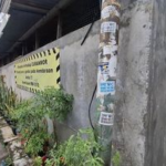 Nasib Tiang Listrik: Ditempel Iklan Sedot WC hingga Dipukuli Tiap Malam