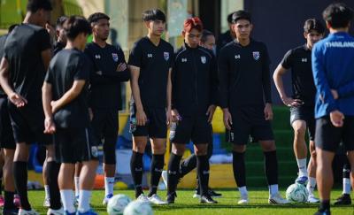 5 Negara dengan Rata-Rata Pemain Terpendek di Piala Asia U-23 2026, Nomor 1 Thailand!