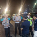 Apes 2 Kali, Taksi Listrik di Tangerang Tubruk Resto Usai Ditabrak