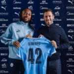 Resmi: Antoine Semenyo Gabung Manchester City!