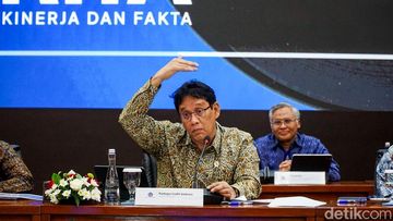 Purbaya Buka Suara soal OTT KPK Jerat Pejabat Pajak di Jakut