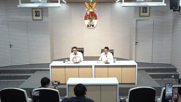 Pakai KUHAP Baru, KPK Tak Tampilkan Tersangka Suap Pejabat Pajak Jakut