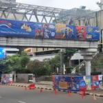 Harapan Warga Jakarta soal JPO Sarinah Dibangun Ulang