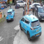 Nasib Taksi Listrik Celaka di Tangerang: Maju Kena Mundur Kena