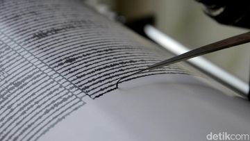Gempa M 5,1 Terjadi di Tanimbar Maluku, Tak Berpotensi Tsunami