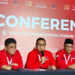 PSI Mau Jadikan Jateng 'Kandang Gajah', Hasto: Pemilu Masih Panjang