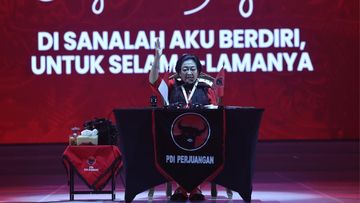 Megawati Ungkap Bencana di Sumatera Bikin Generasi Muda Cemas