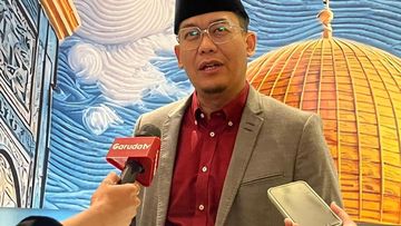 Madarif Institute Gelar Seminar 'Di Kala Langit Menyembuhkan Luka' di Tangsel