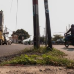 Misi Mulia Anwar Pukul Tiang Listrik demi Pedagang Tak Kesiangan