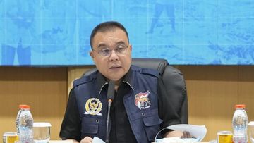 Saat Dasco Minta BPS Tuntaskan Pendataan Rumah Rusak Bencana dalam Seminggu