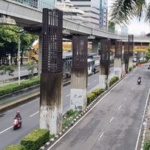 Warga Dambakan Wajah Jaksel Tanpa Tiang Monorel Mangkrak: Itu Titik Macetnya