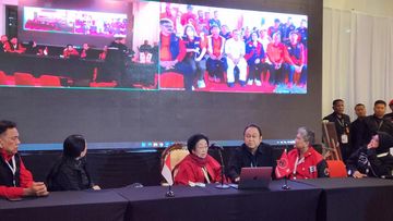 Megawati Pantau Penyaluran Bantuan ke Sumatera, Ungkit Momen saat Jadi Wapres