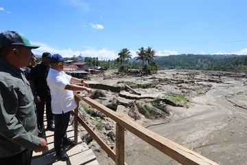 Mendagri Dorong Revitalisasi Sawah Terdampak Bencana di Gayo Lues