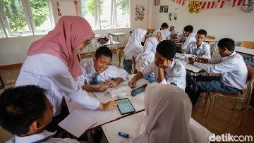 Pemerintah Matangkan SDM Guru Sekolah Rakyat Lewat Pelatihan Nasional