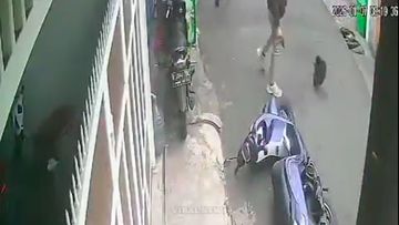 Kronologi Maling Motor di Palmerah Jakbar Lepas Tembakan 3 Kali ke Warga