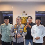 Tahanan Polsek Citeureup yang Kabur Ditangkap, Kapolres Bogor Komitmen Jaga Kamtibmas