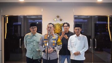 Tahanan Polsek Citeureup yang Kabur Ditangkap, Kapolres Bogor Komitmen Jaga Kamtibmas
