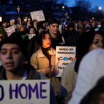 Massa Demo Besar-besaran di Minneapolis AS Buntut Agen Imigrasi Tembak Wanita