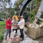 Andre Rosiade Respons Permintaan Warga, Kirim Ekskavator ke Maninjau