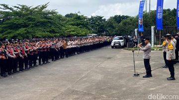 Persija Bakal Naik Rantis ke GBLA Jelang Lawan Persib
