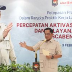 Mendagri Salurkan Gerobak Dorong dan Bantuan Pangan ke Aceh Tamiang