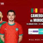 Jadwal dan Link Live Streaming Timnas Kamerun vs Maroko di Perempatfinal Piala Afrika 2025 di Vision