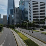 Pramono Tegaskan Larang Kios UMKM Pinggir Jl Sudirman Gelar Lapak di Trotoar