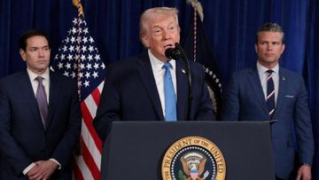 Analisis Pakar di Balik Trump Bilang Tak Butuh Hukum Internasional