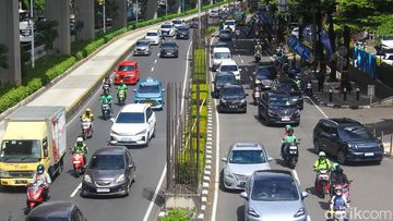 Pramono: Dana Rp 100 M Sekalian Tata Jalan, Bukan Cuma Bongkar Tiang Monorel