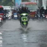 Waspada Banjir, Pos Pantau Pesanggrahan dan Sunter Hulu Siaga 3 Pagi Ini