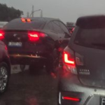 Tol Desari Macet, Kecepatan Hanya 20 Km Per Jam