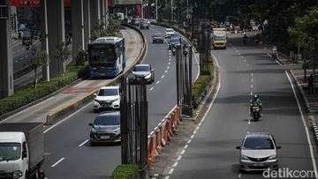 Alasan Pramono Mau Undang Bang Yos saat Bongkar Tiang Monorel