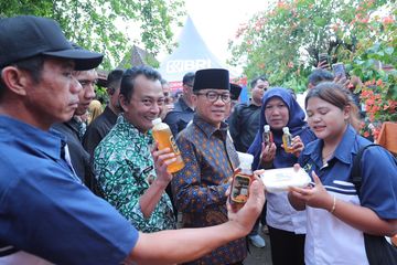 Kopdes Merah Putih Diyakini Bakal Jadi Sentra Perputaran Ekonomi Desa