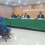 Dewas Nyatakan Pegawai KPK Istri dari Tersangka Kasus Kemnaker Langgar Etik