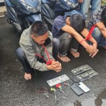 Polisi Bongkar Sindikat Curanmor di Tangerang, Pelaku hingga Penadah Ditangkap