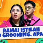 Ramai Istilah Child Grooming, Apa Itu?