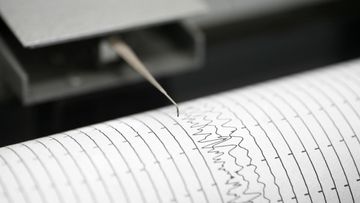 Gempa M 4,2 Terjadi di Melonguane Sulut